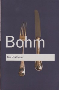 Libro Dialogo di Bohm 