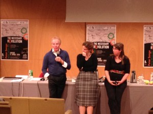 Peter Senge Mette Boll Deborah Rim Moiso 9 aprile 2015 Ancona Scholanova