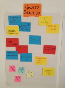 Come favorire un gruppo evolutivo